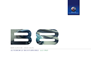 BMW ALPINA B8 - PDF Broschüre