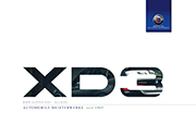 BMW ALPINA XD3 - PDF Brochure