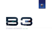 BMW ALPINA B3 - PDF Brochure