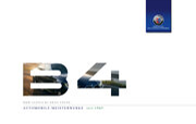 BMW ALPINA B4 - PDF Brochure