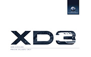 BMW ALPINA XD3 - PDF Preisliste