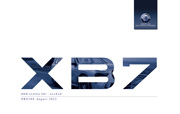BMW ALPINA XB7 - PDF Preisliste